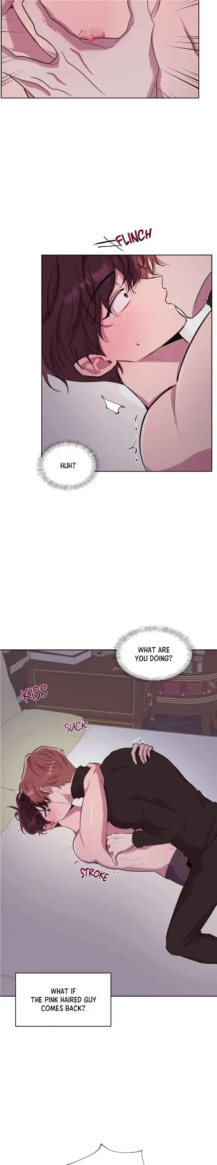 Toying with Magic Chapter 26 page 10 - 