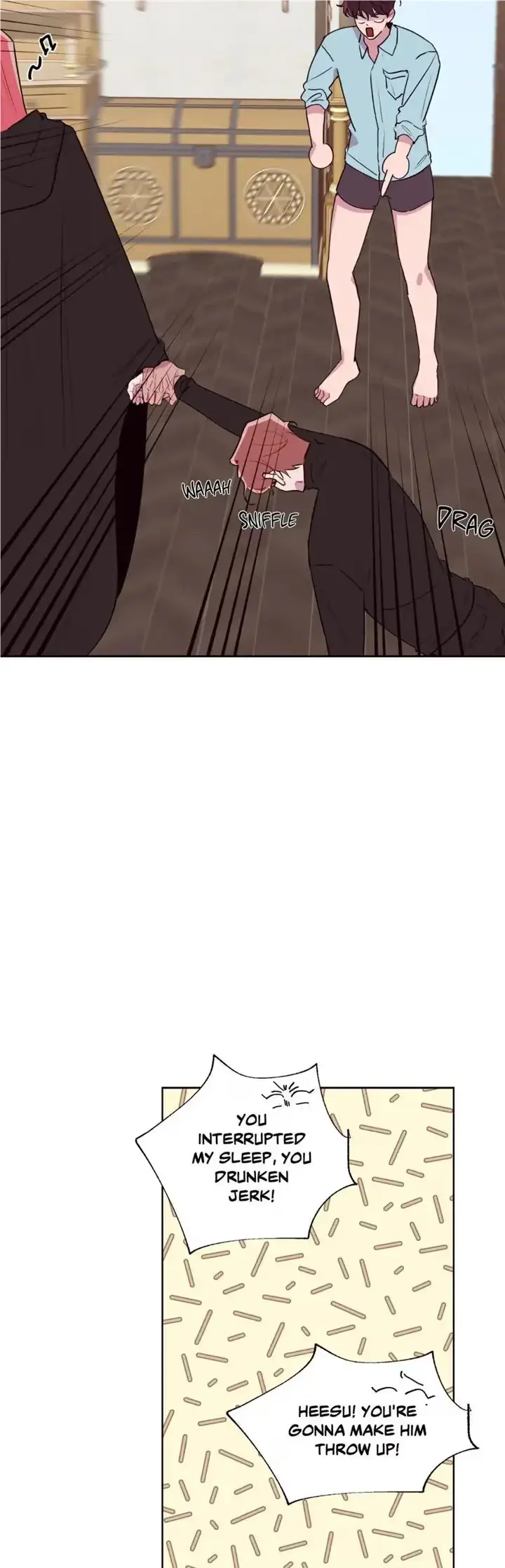 Toying with Magic Chapter 27 page 11 - 