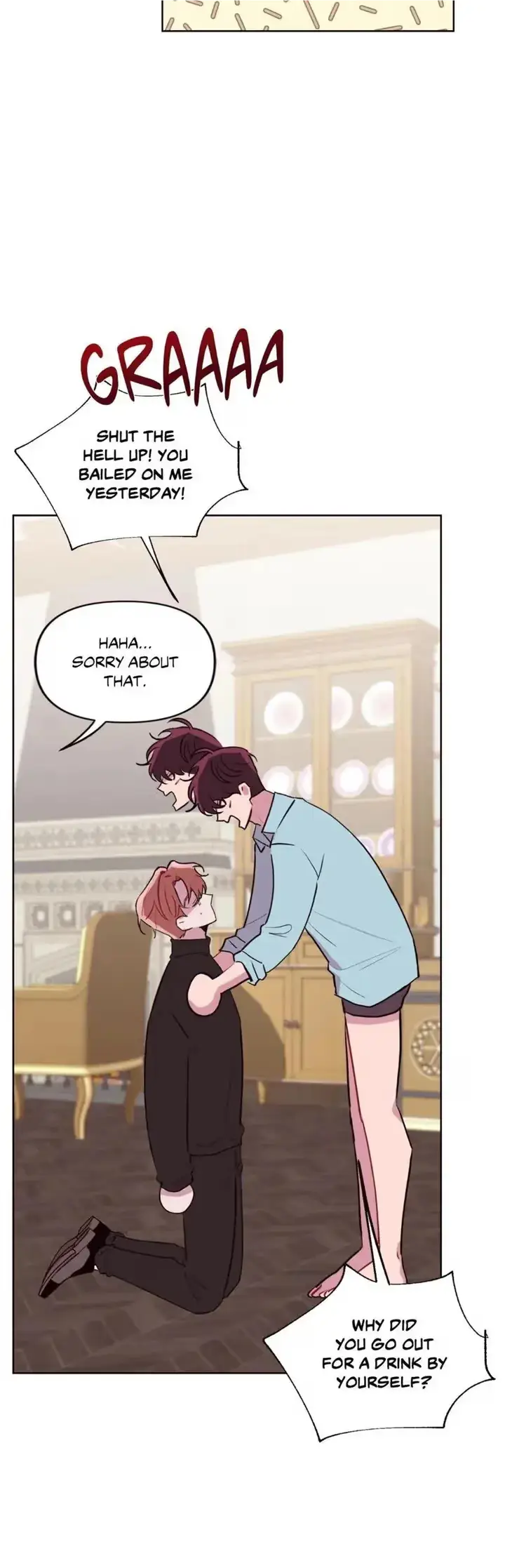 Toying with Magic Chapter 27 page 12 - 