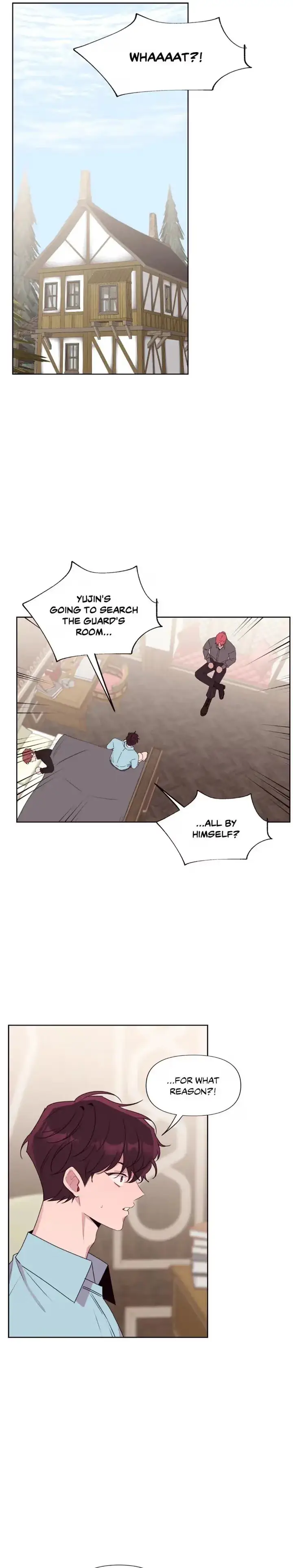 Toying with Magic Chapter 27 page 15 - 