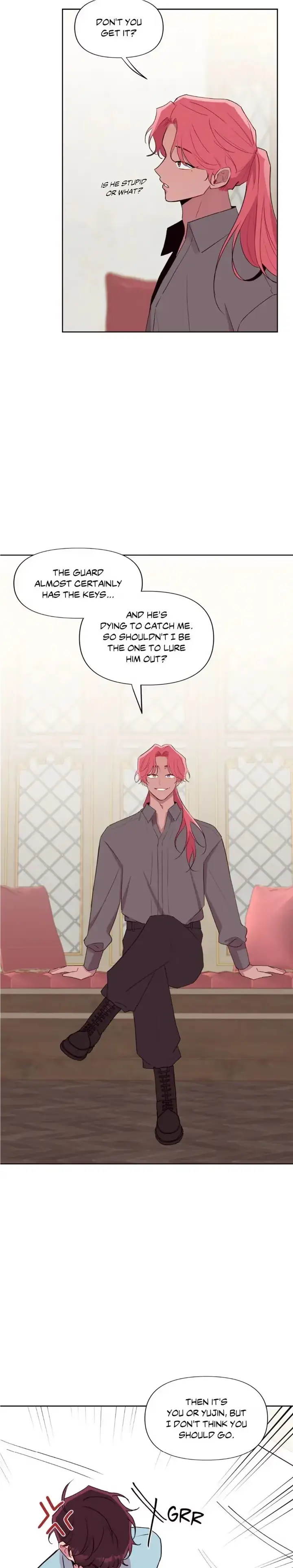 Toying with Magic Chapter 27 page 16 - 