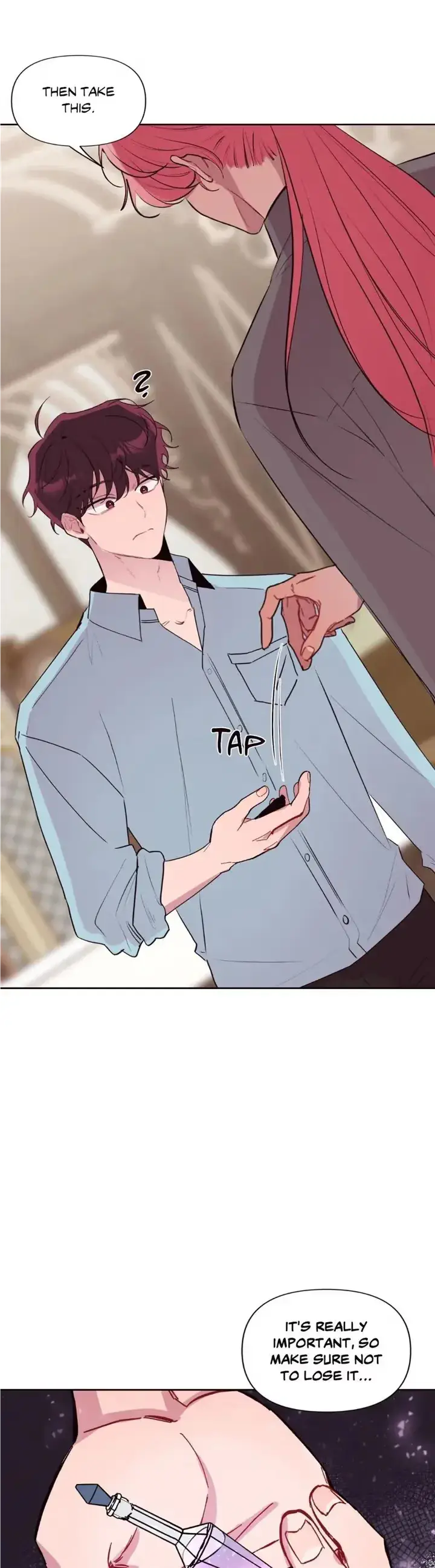 Toying with Magic Chapter 27 page 23 - 