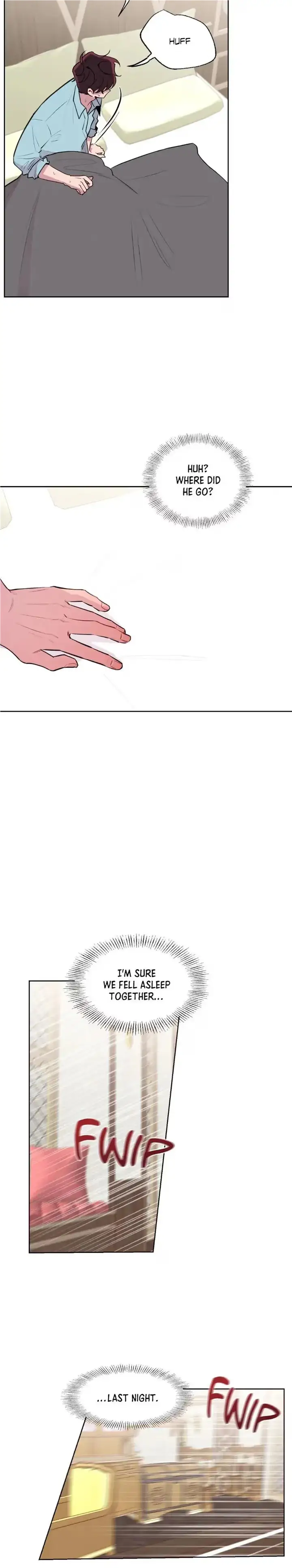 Toying with Magic Chapter 27 page 6 - 