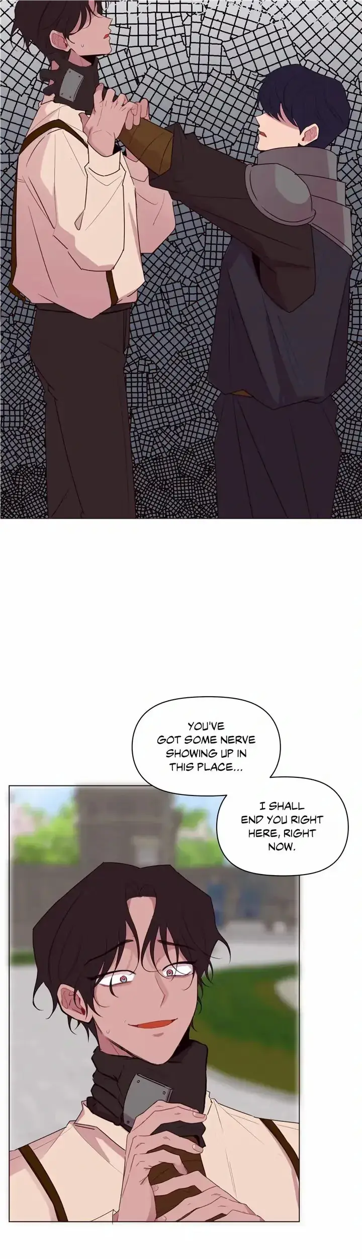 Toying with Magic Chapter 28 page 22 - 