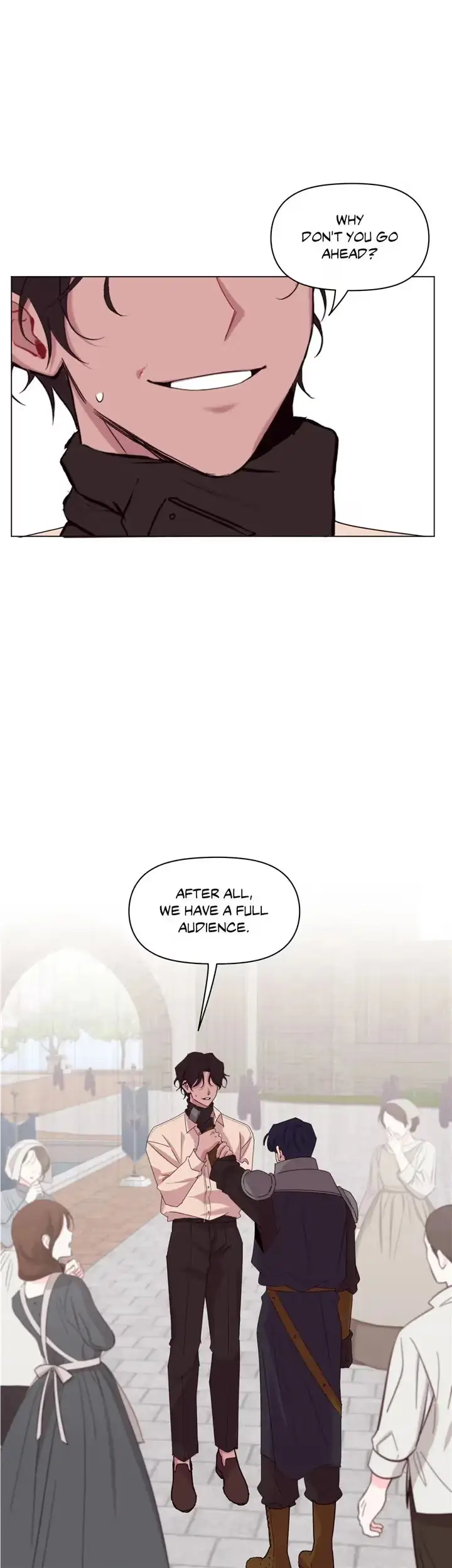 Toying with Magic Chapter 28 page 23 - 