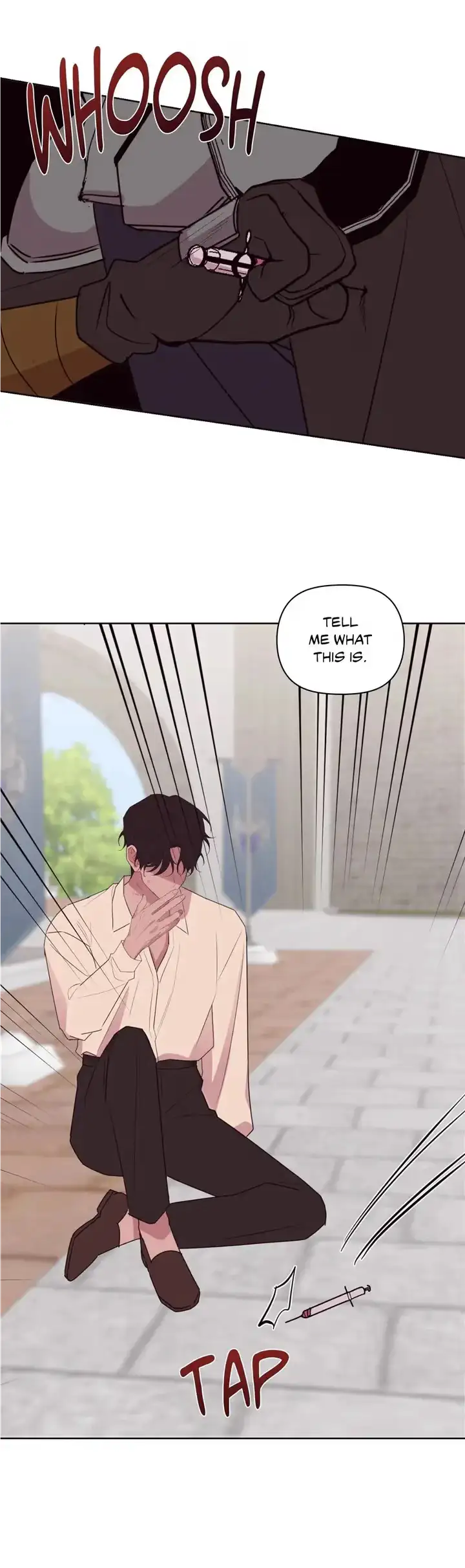 Toying with Magic Chapter 28 page 29 - 