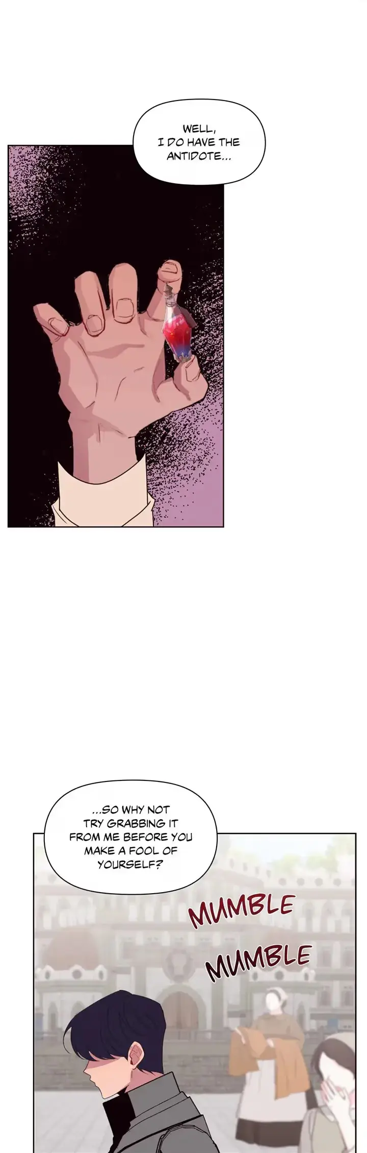 Toying with Magic Chapter 28 page 33 - 