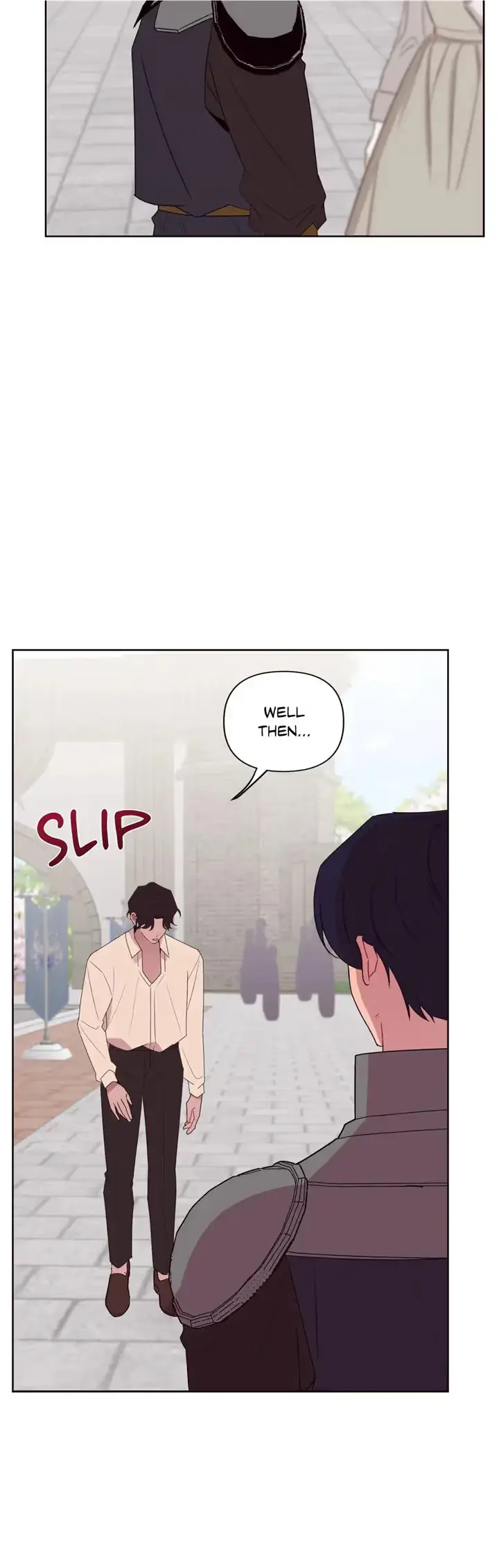 Toying with Magic Chapter 28 page 34 - 