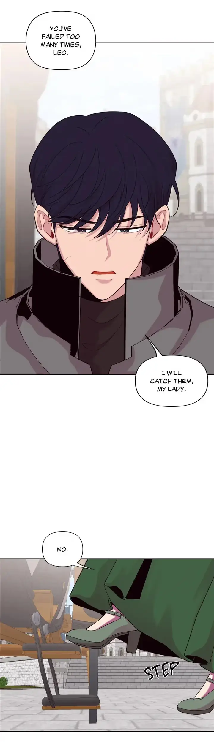 Toying with Magic Chapter 28 page 6 - 