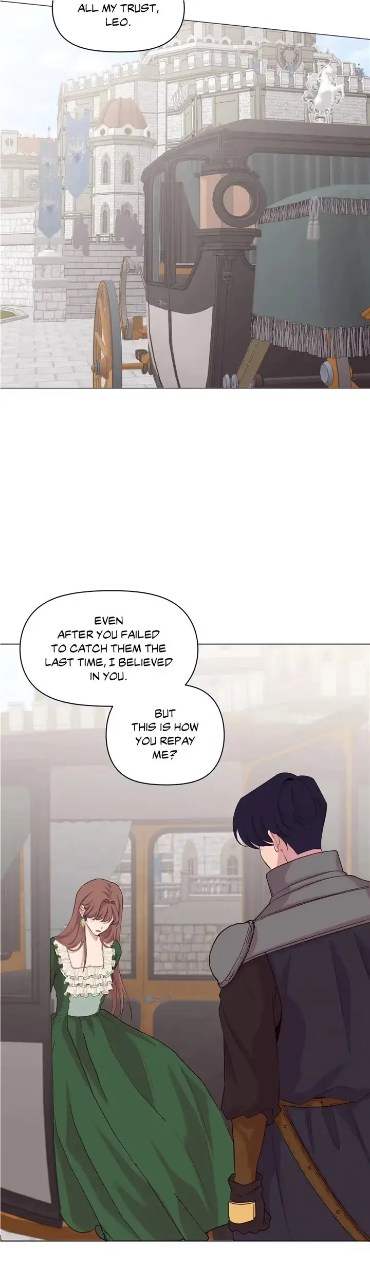Toying with Magic Chapter 28 page 8 - 