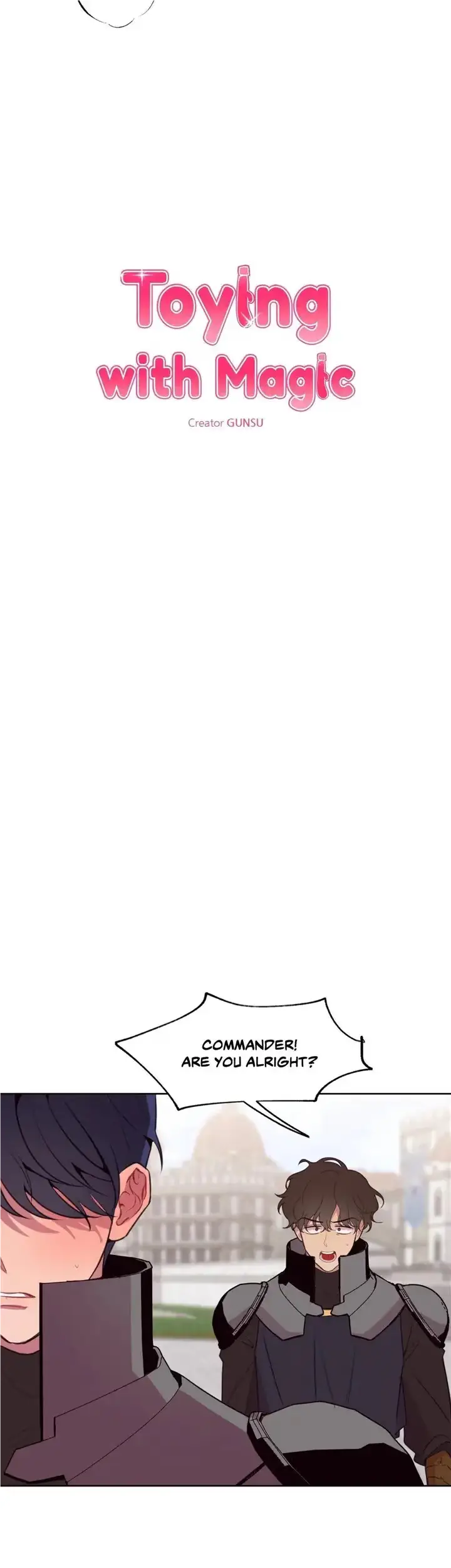 Toying with Magic Chapter 29 page 2 - 