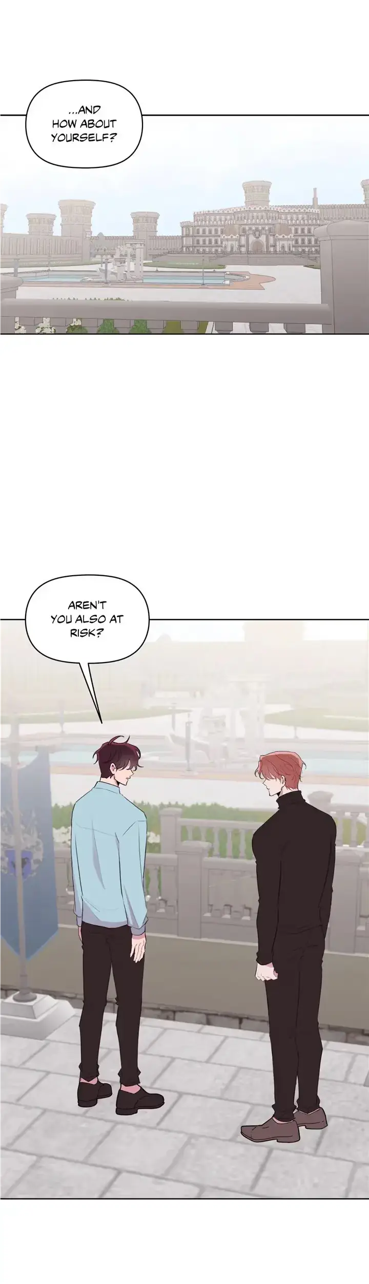 Toying with Magic Chapter 29 page 19 - 