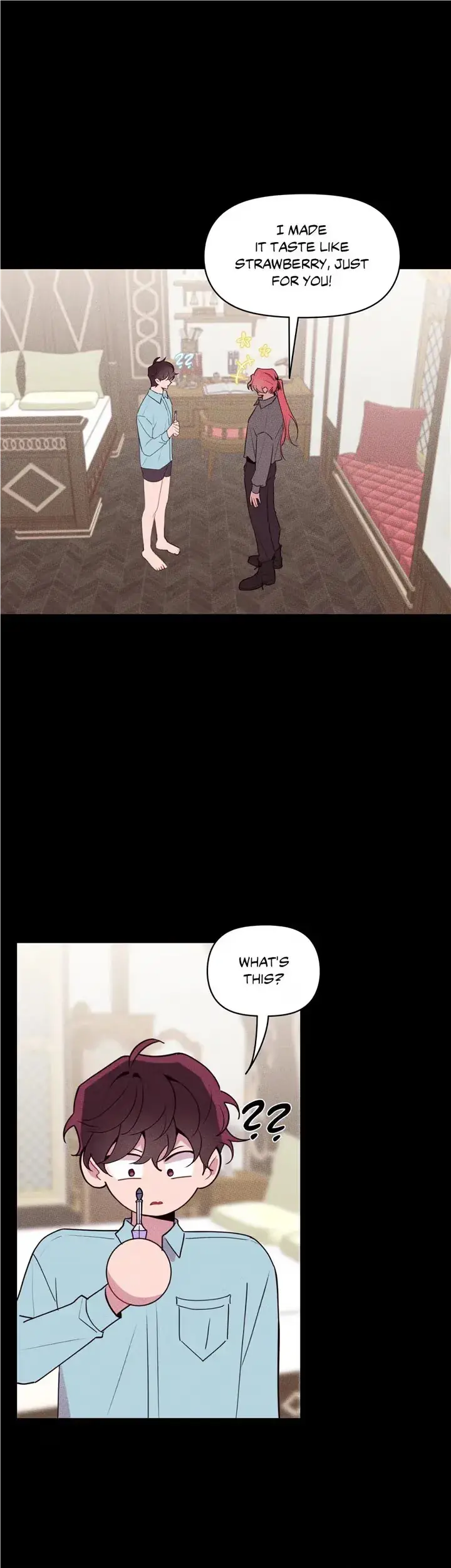 Toying with Magic Chapter 29 page 25 - 
