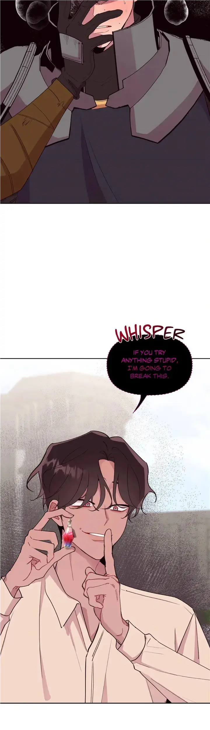 Toying with Magic Chapter 29 page 4 - 