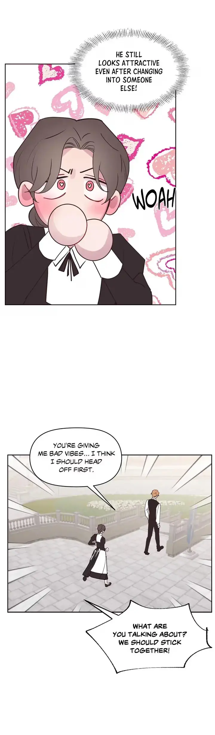 Toying with Magic Chapter 29 page 32 - 