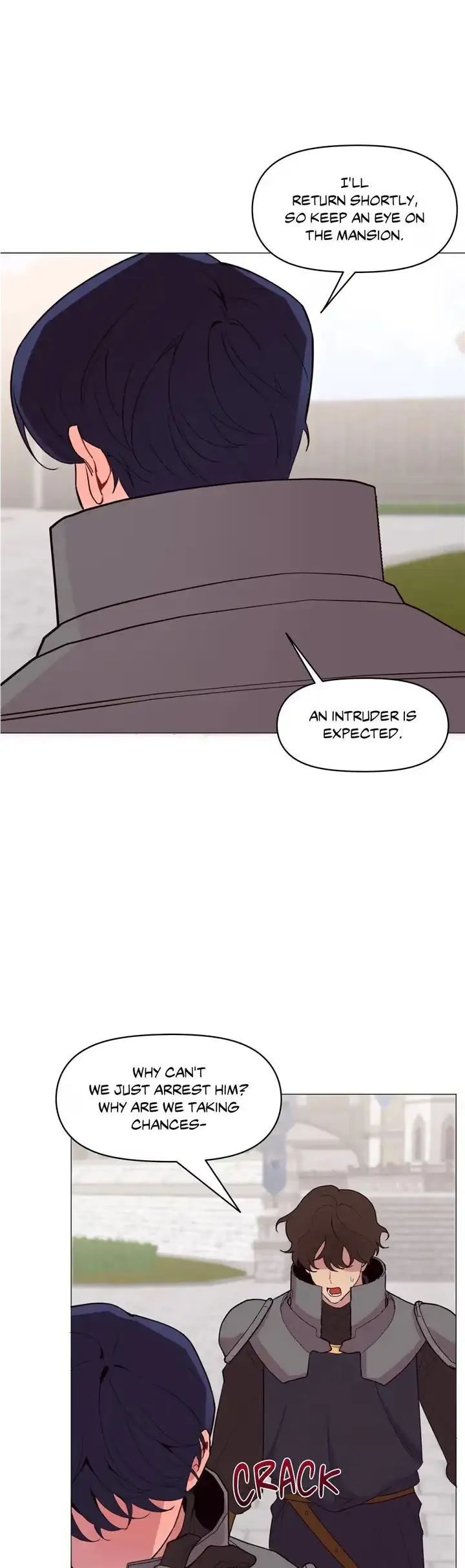 Toying with Magic Chapter 29 page 9 - 