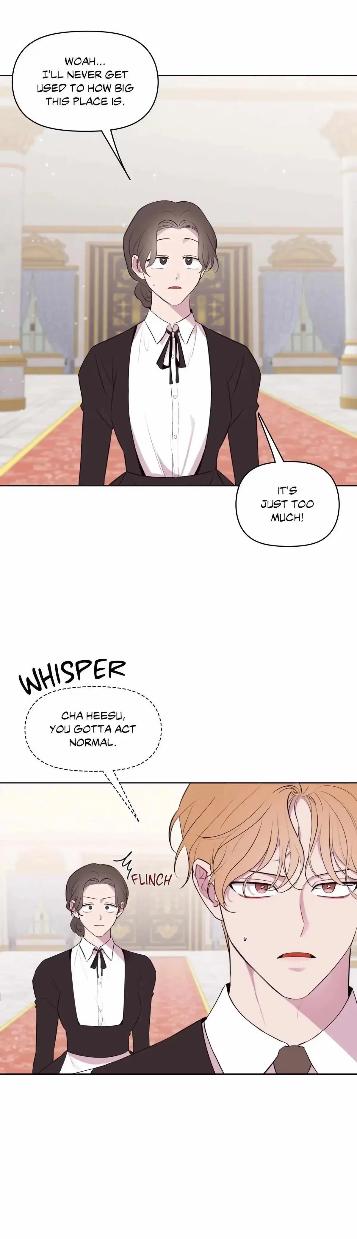 Toying with Magic Chapter 30 page 2 - 
