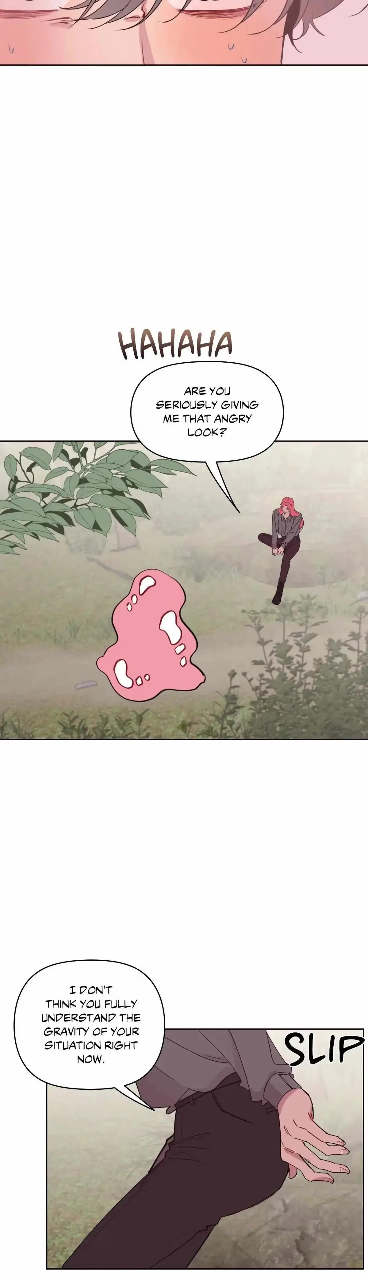Toying with Magic Chapter 30 page 14 - 