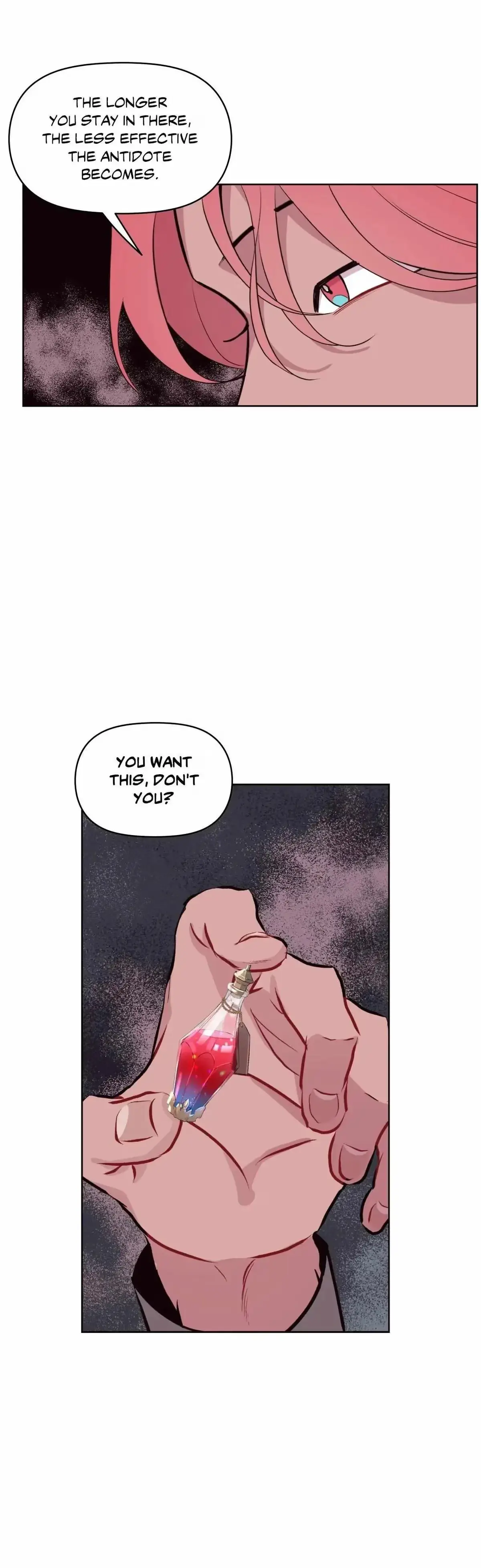Toying with Magic Chapter 30 page 18 - 