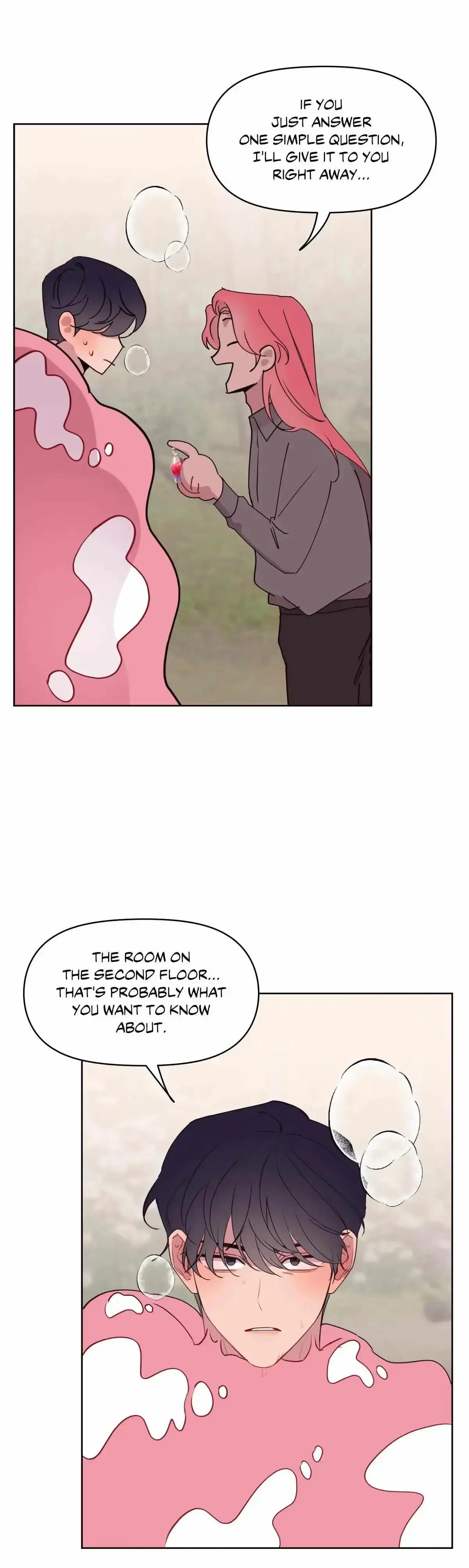 Toying with Magic Chapter 30 page 19 - 