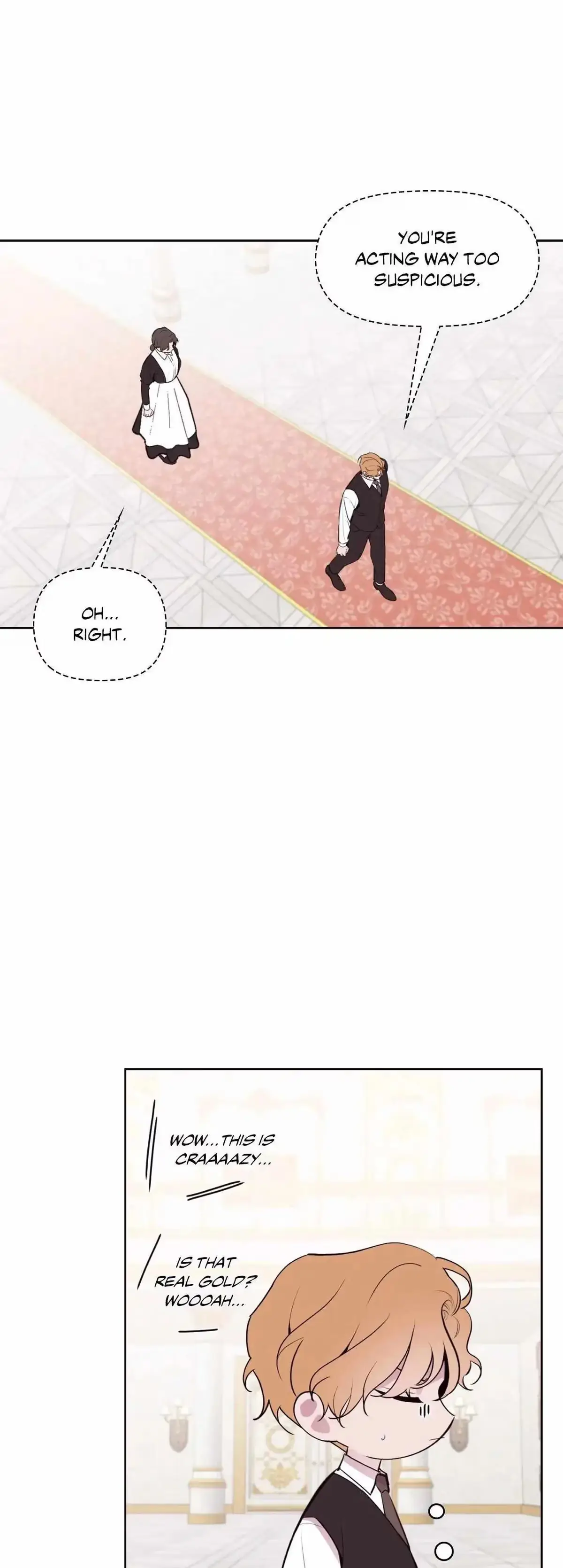 Toying with Magic Chapter 30 page 3 - 