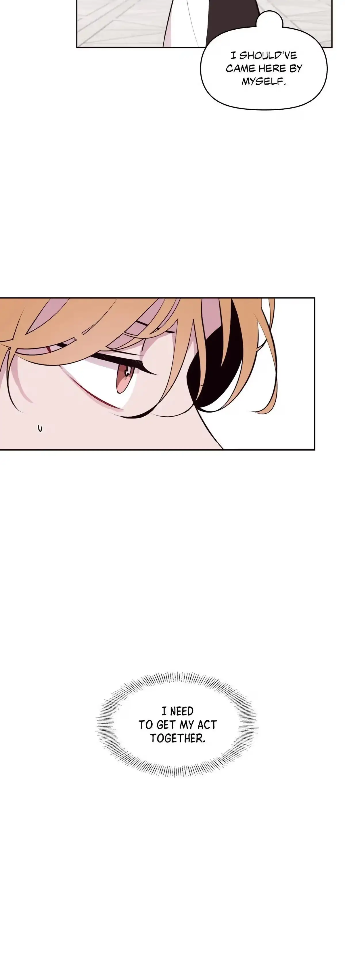 Toying with Magic Chapter 30 page 4 - 