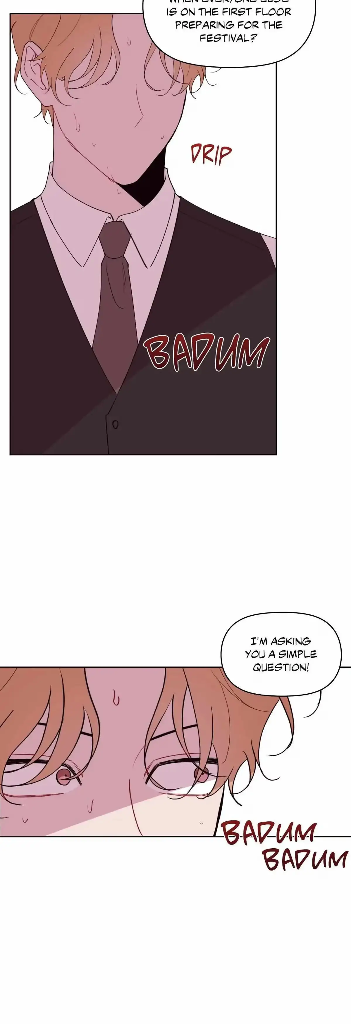 Toying with Magic Chapter 30 page 33 - 
