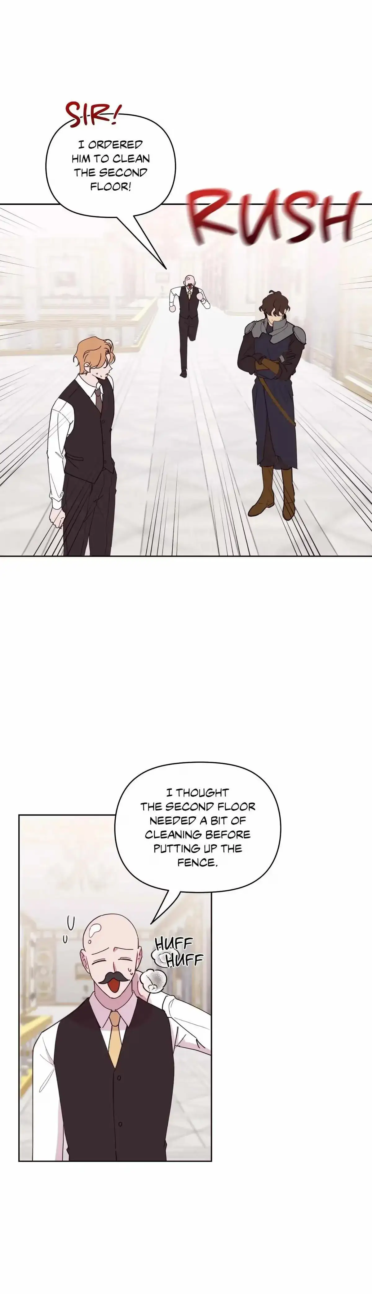 Toying with Magic Chapter 30 page 34 - 