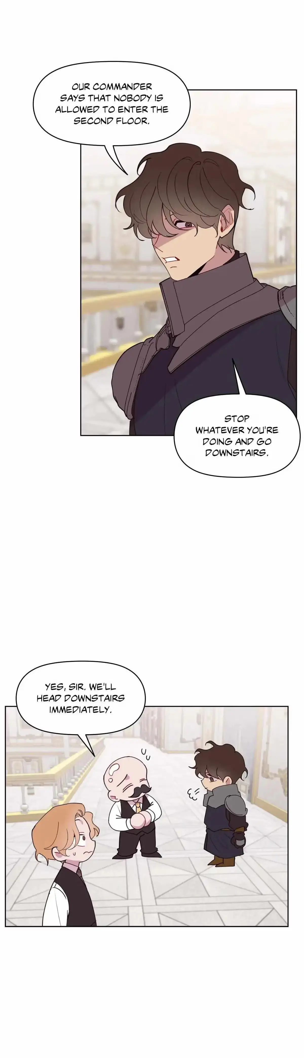 Toying with Magic Chapter 30 page 35 - 