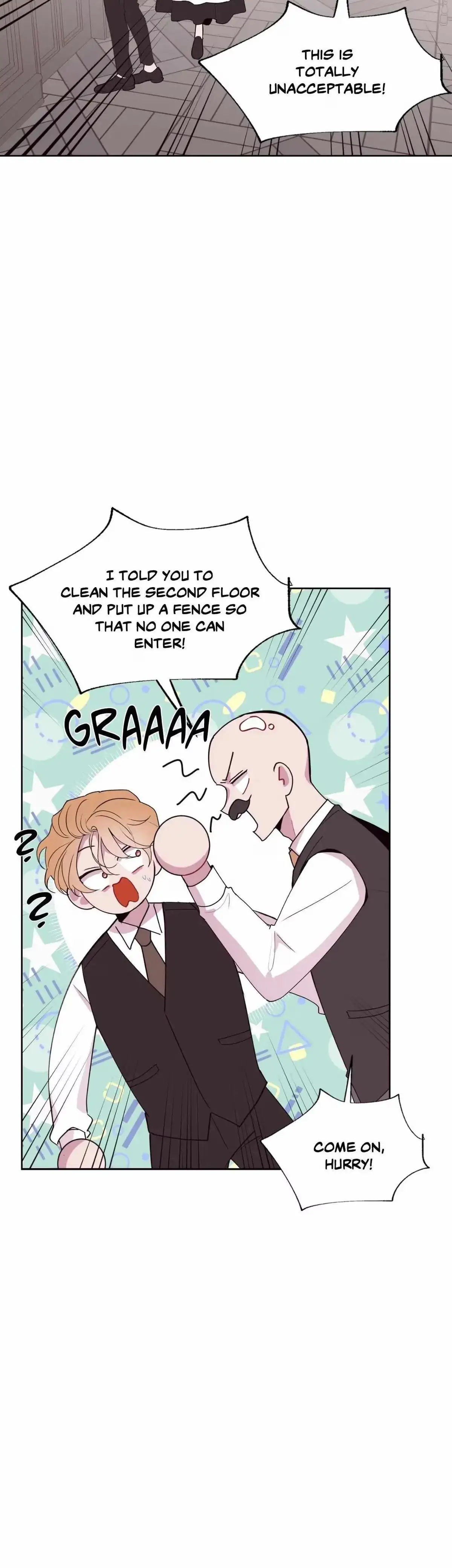 Toying with Magic Chapter 30 page 8 - 