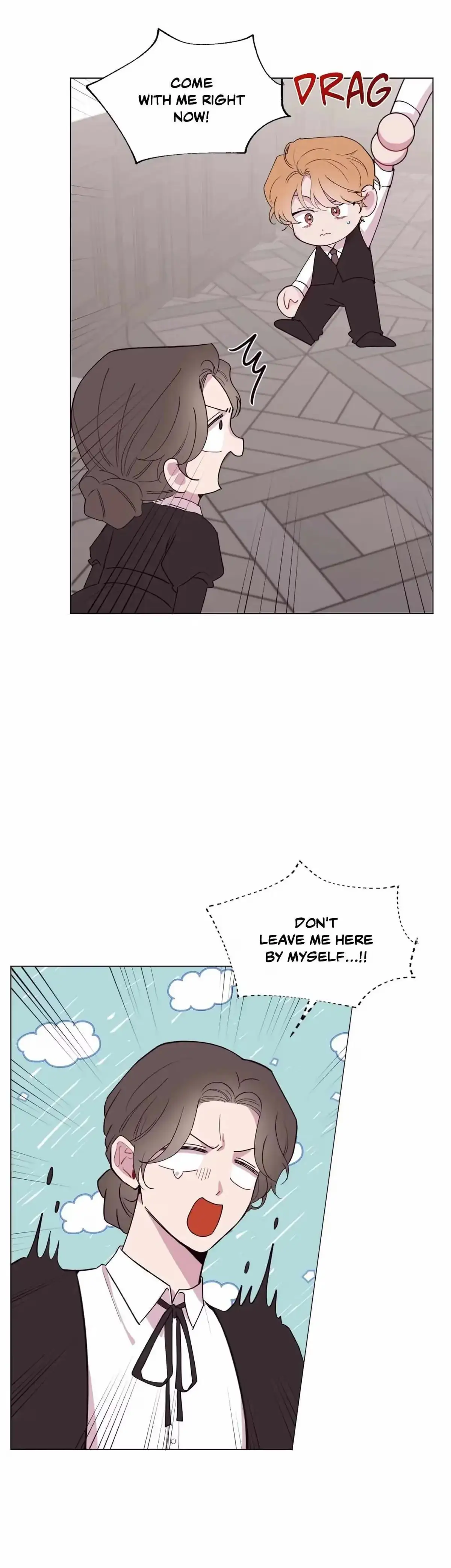 Toying with Magic Chapter 30 page 9 - 