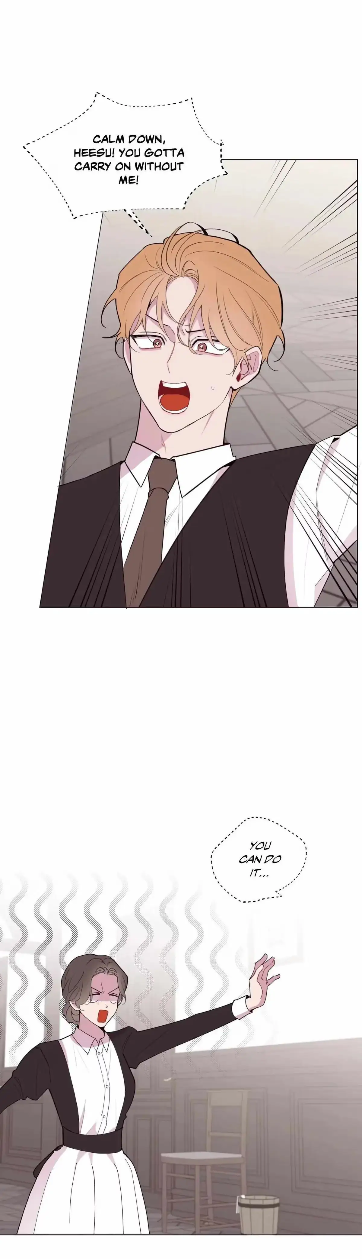 Toying with Magic Chapter 30 page 10 - 