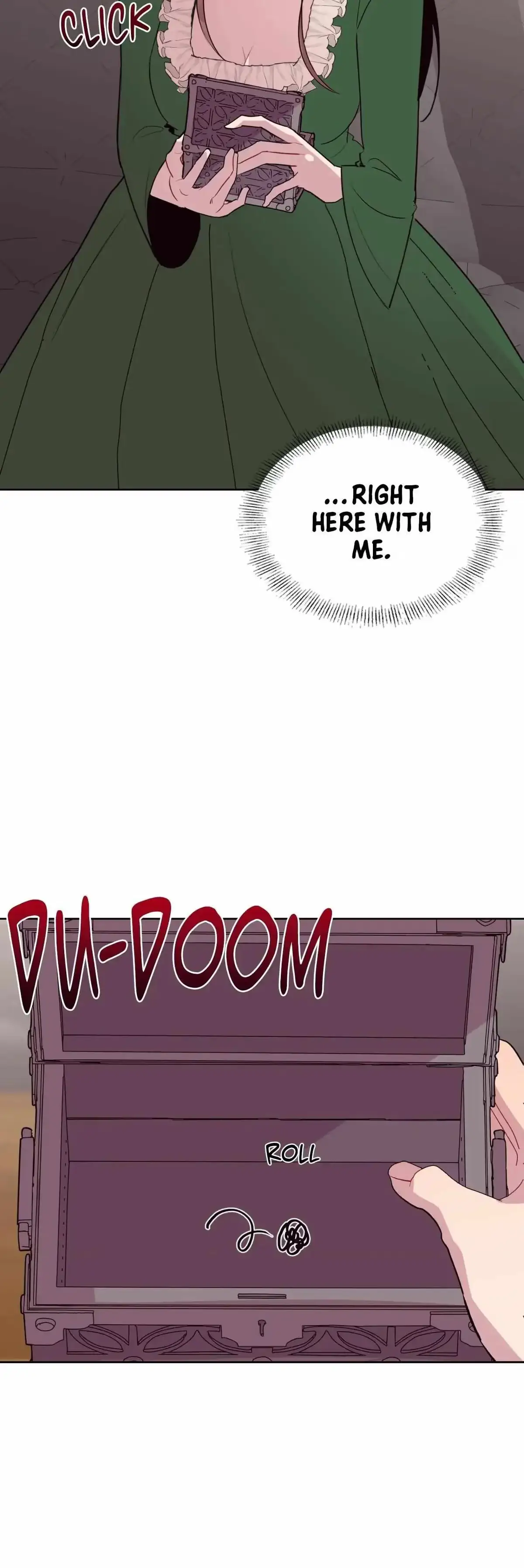 Toying with Magic Chapter 31 page 14 - 