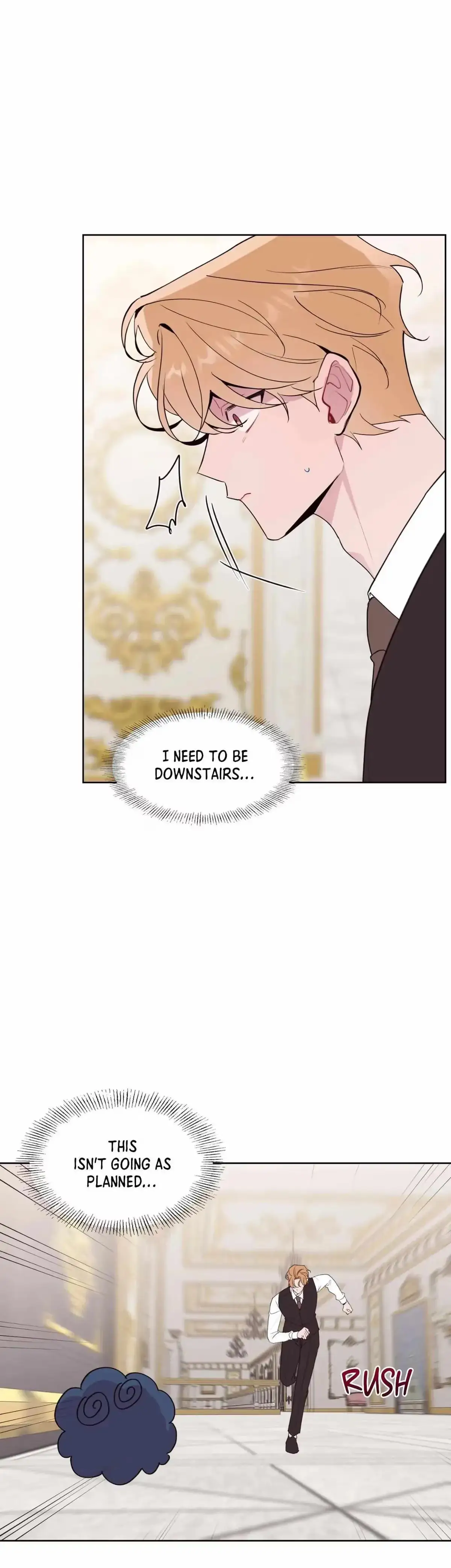 Toying with Magic Chapter 31 page 23 - 
