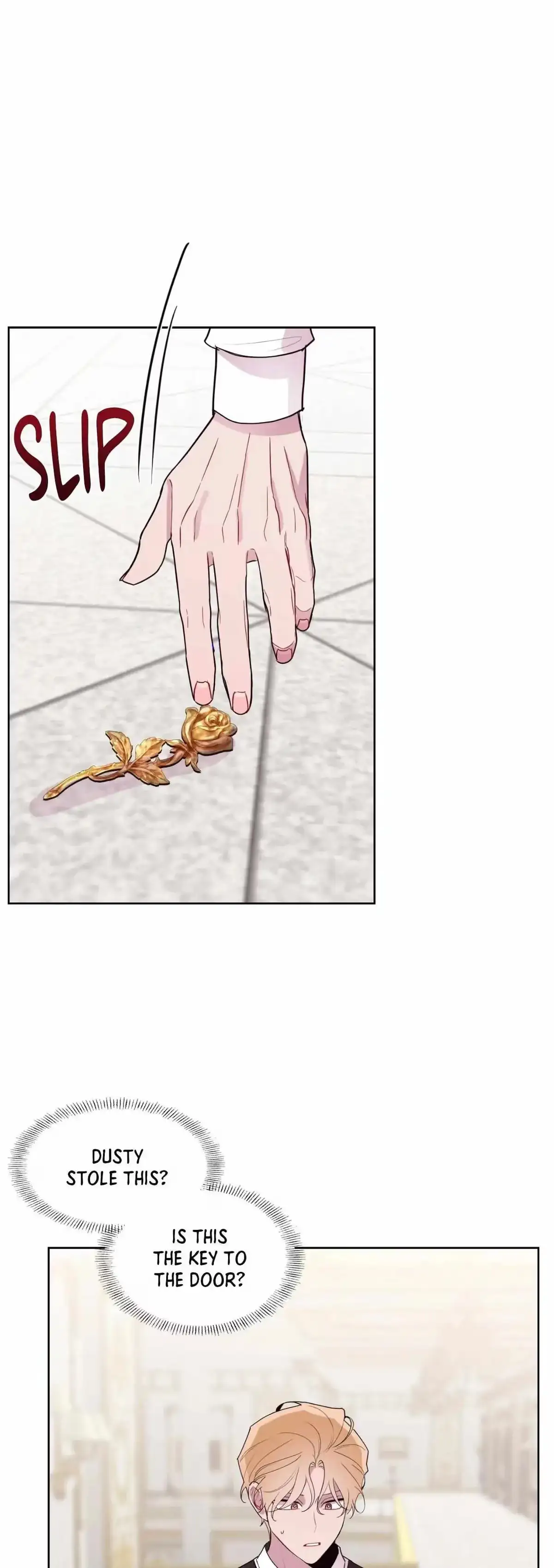 Toying with Magic Chapter 31 page 33 - 