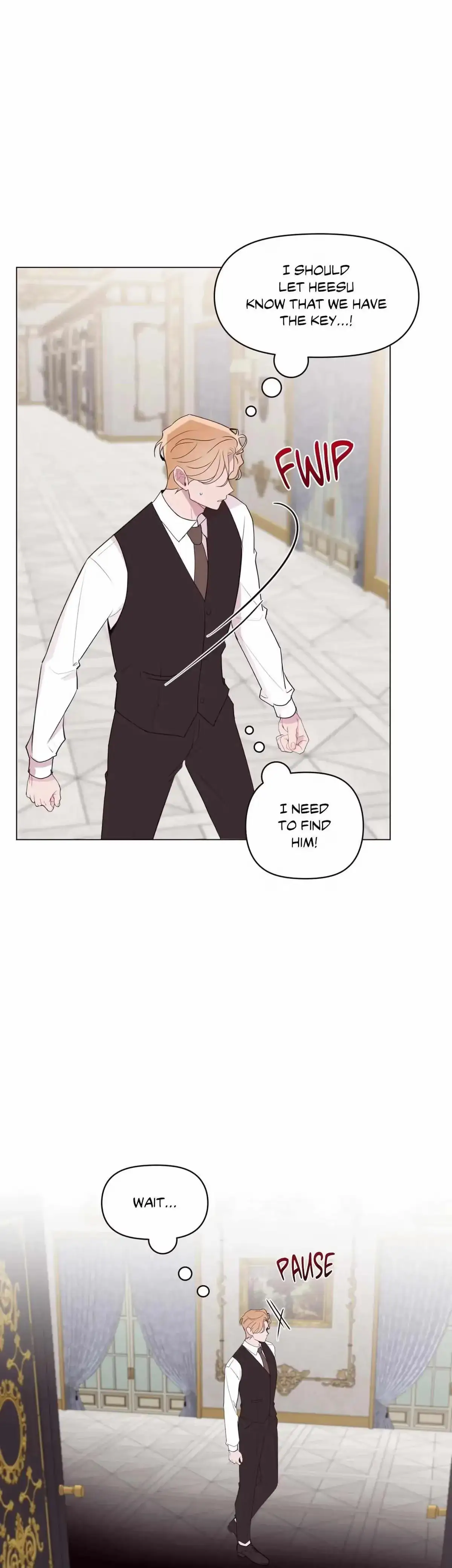 Toying with Magic Chapter 31 page 35 - 
