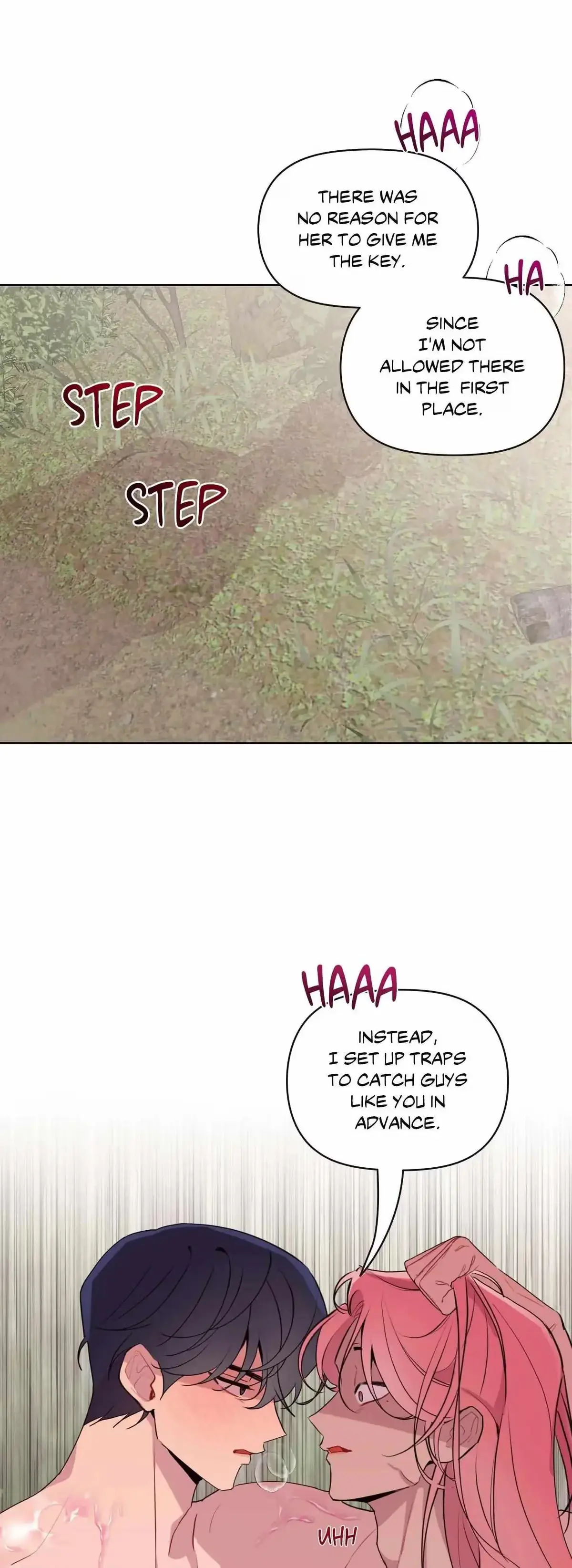 Toying with Magic Chapter 31 page 9 - 