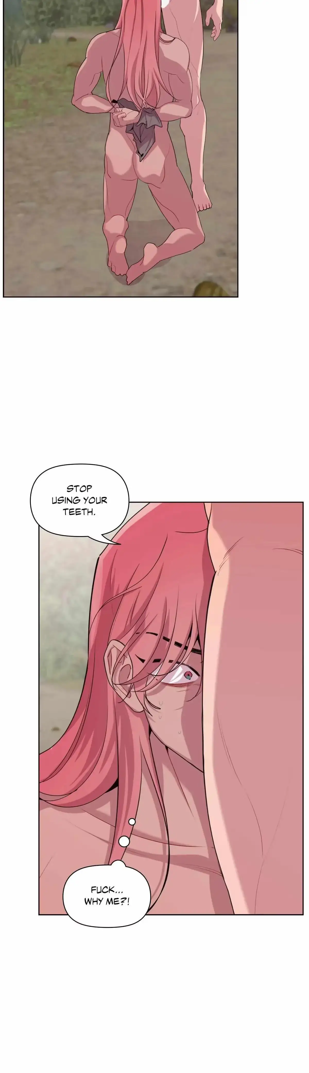 Toying with Magic Chapter 32 page 12 - 