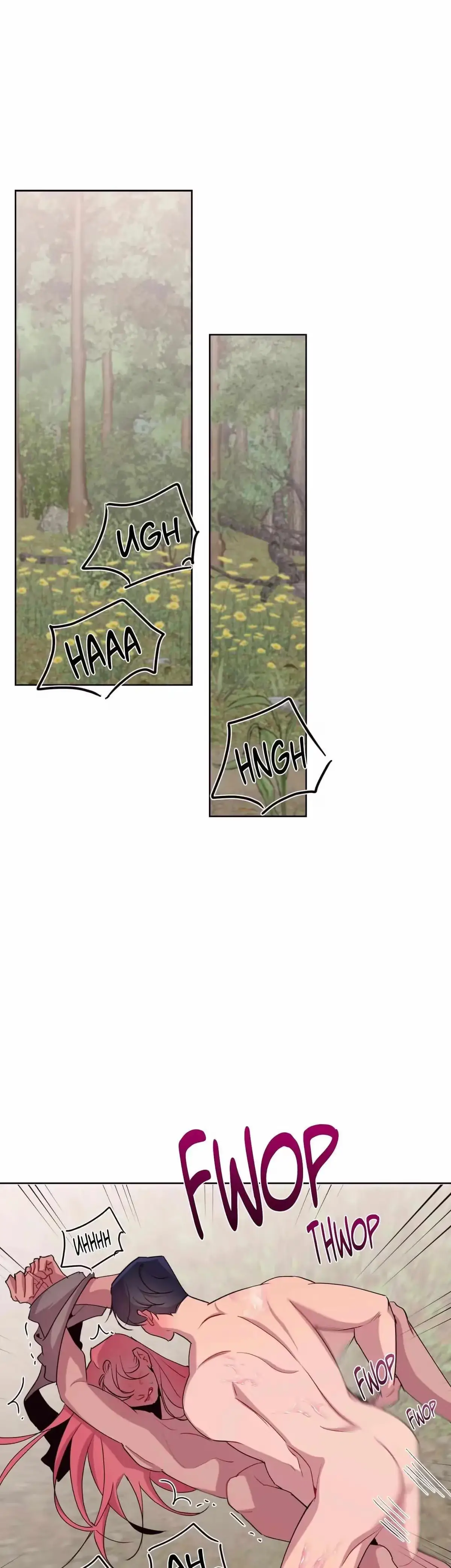 Toying with Magic Chapter 32 page 27 - 