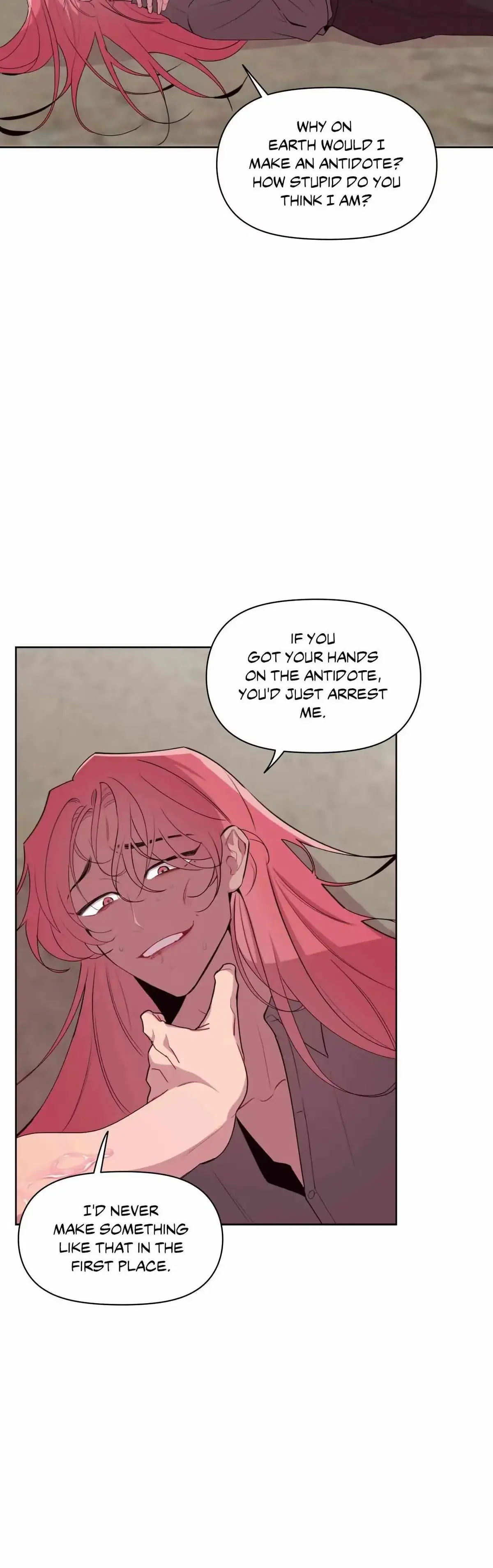 Toying with Magic Chapter 32 page 4 - 