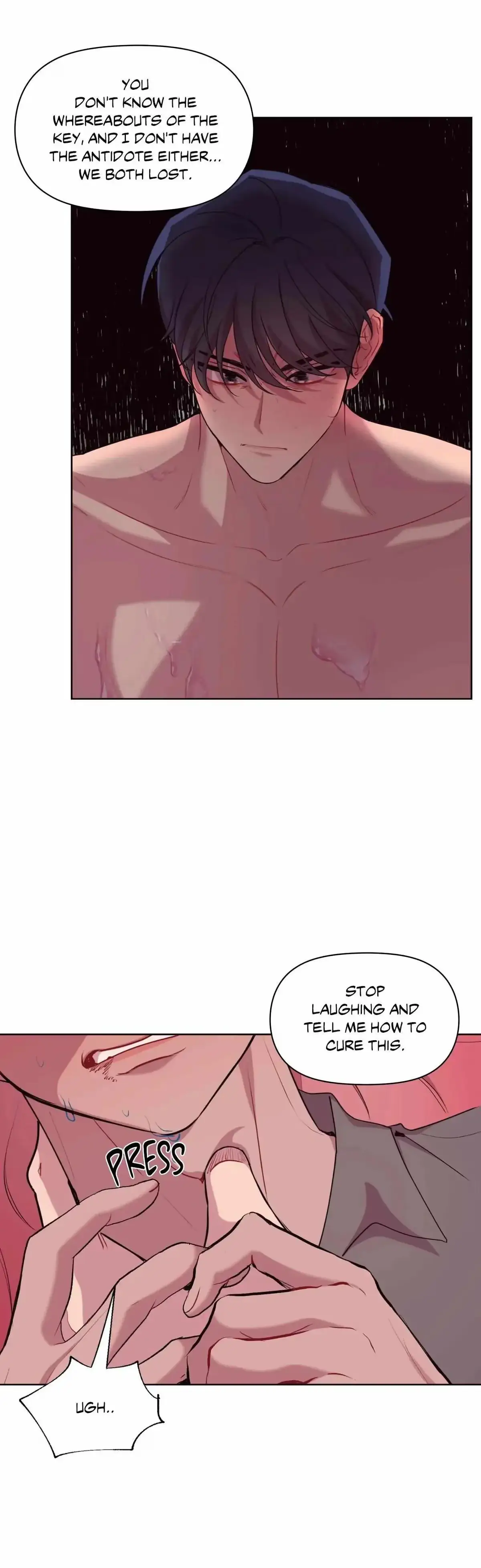 Toying with Magic Chapter 32 page 5 - 