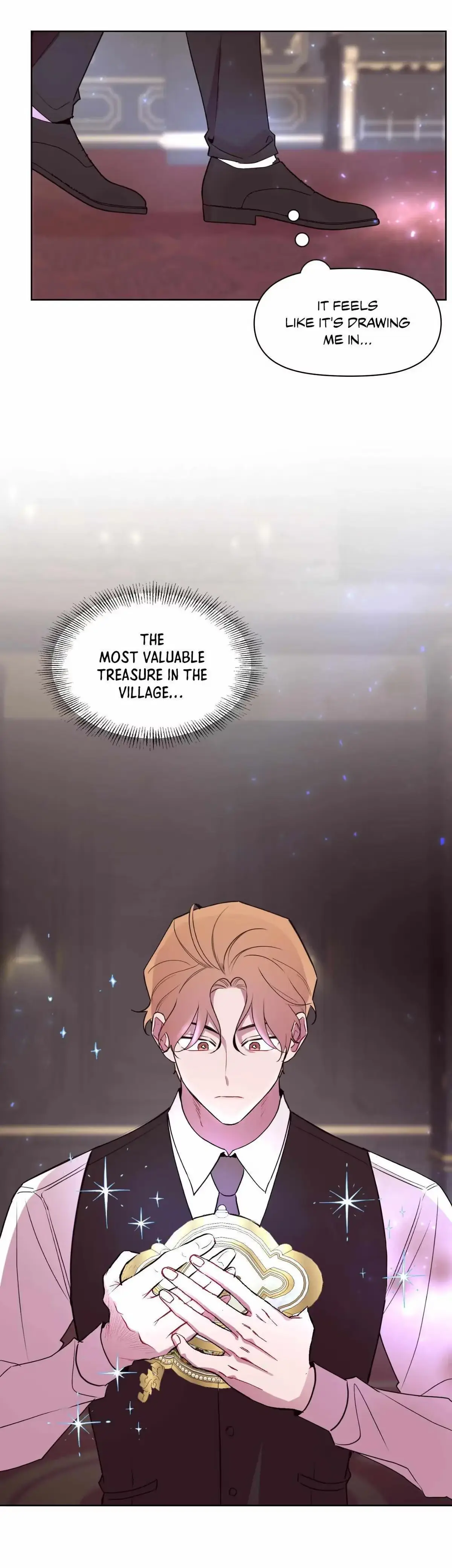 Toying with Magic Chapter 33 page 13 - 