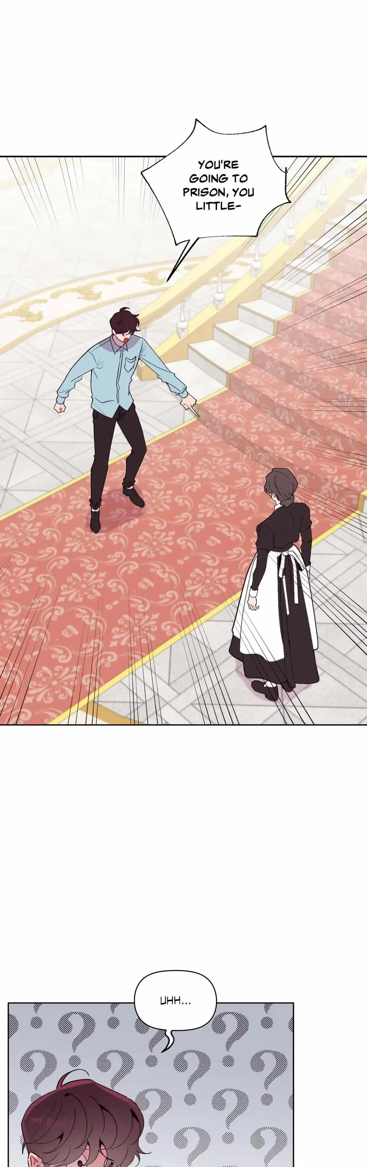 Toying with Magic Chapter 33 page 20 - 