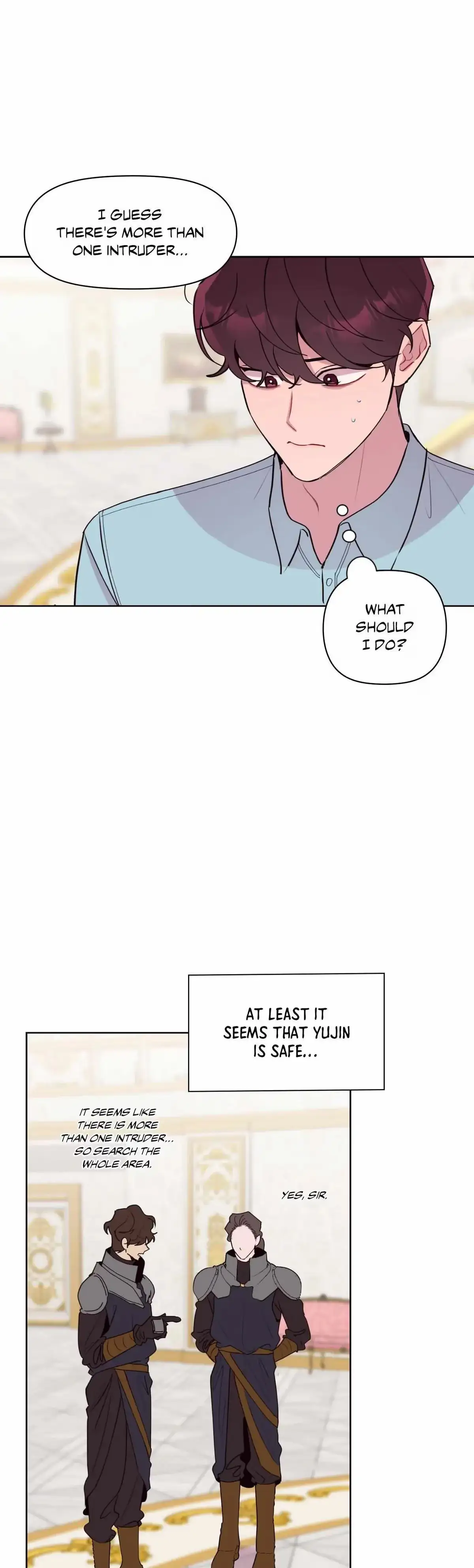 Toying with Magic Chapter 33 page 24 - 