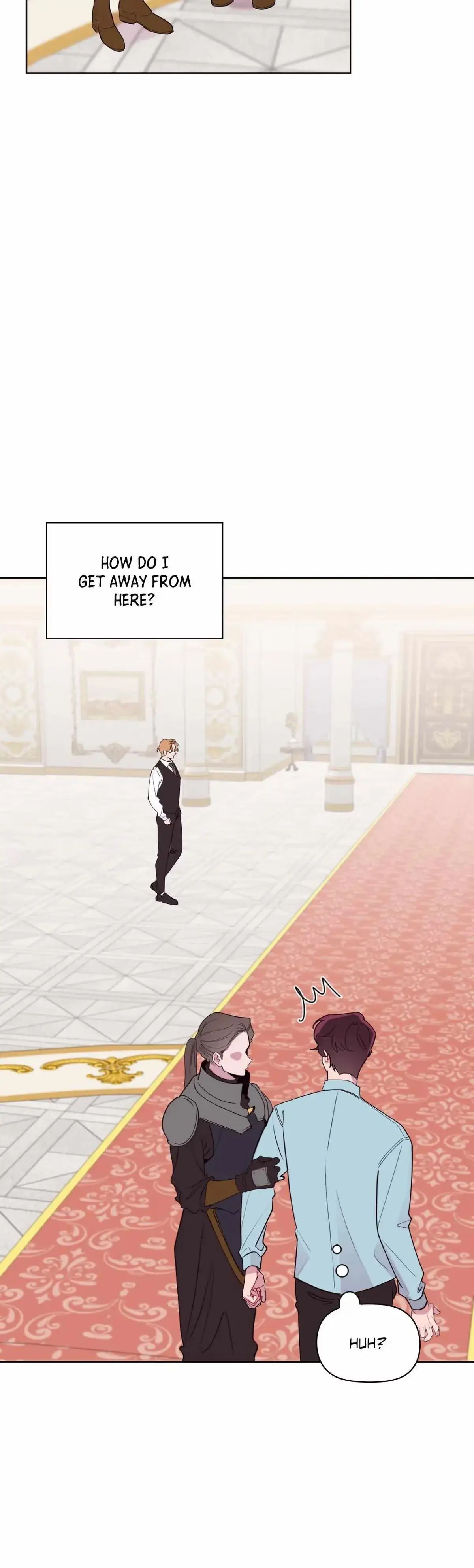 Toying with Magic Chapter 33 page 25 - 
