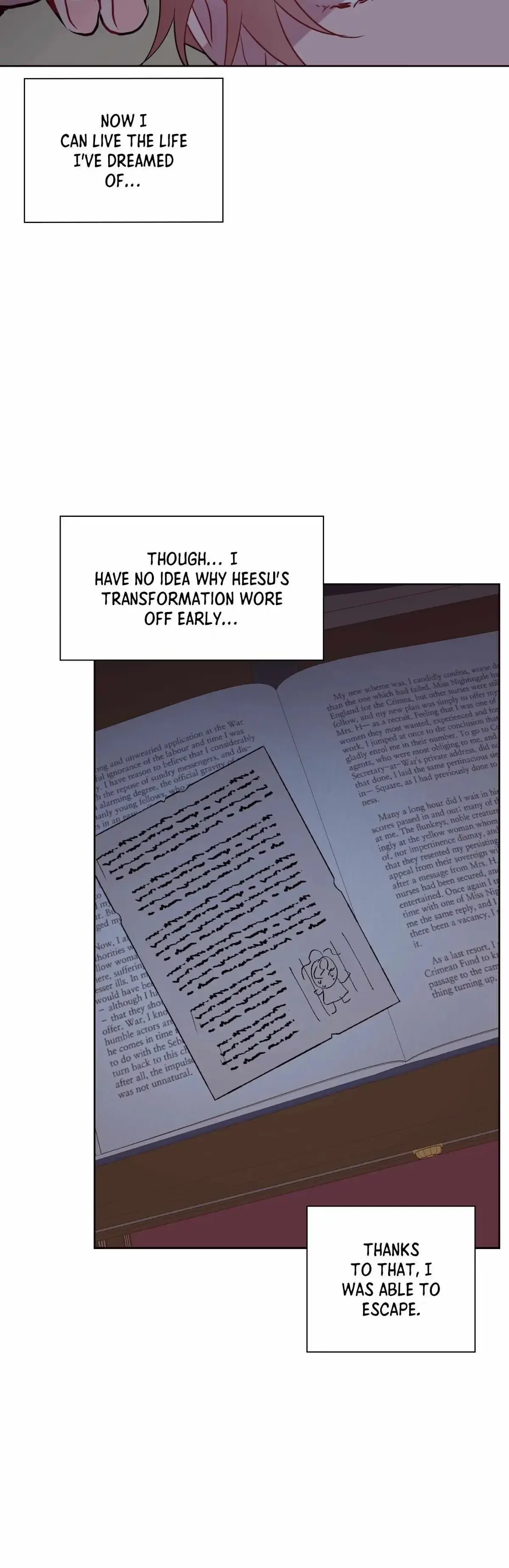 Toying with Magic Chapter 33 page 31 - 