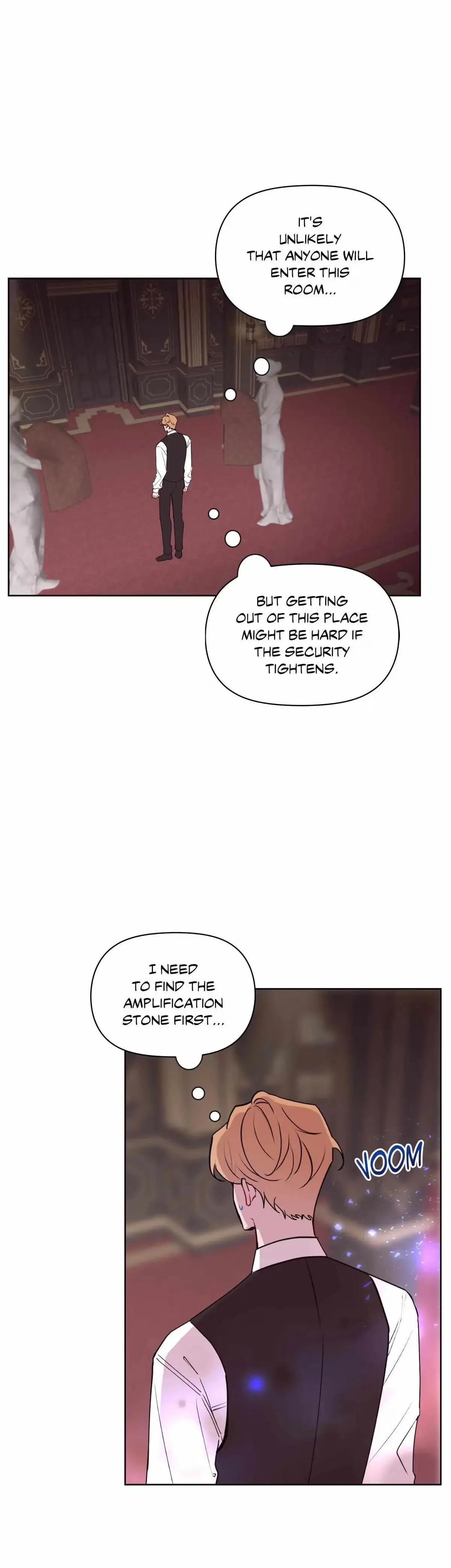 Toying with Magic Chapter 33 page 10 - 