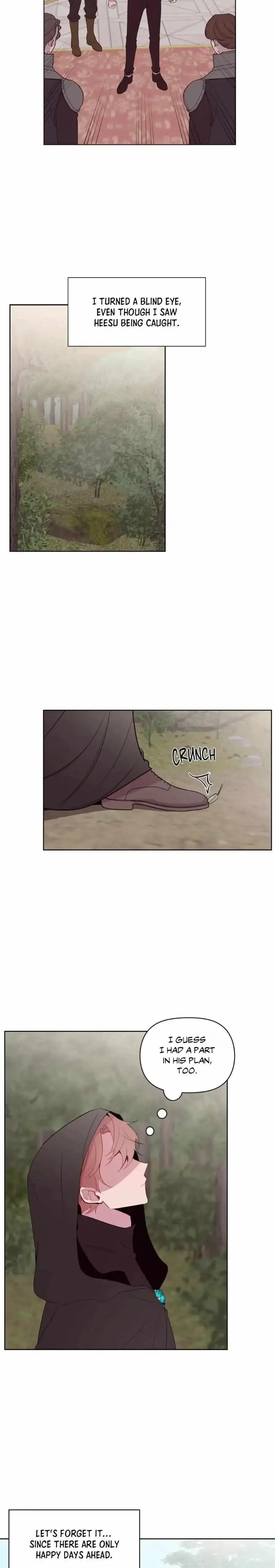 Toying with Magic Chapter 34 page 13 - 