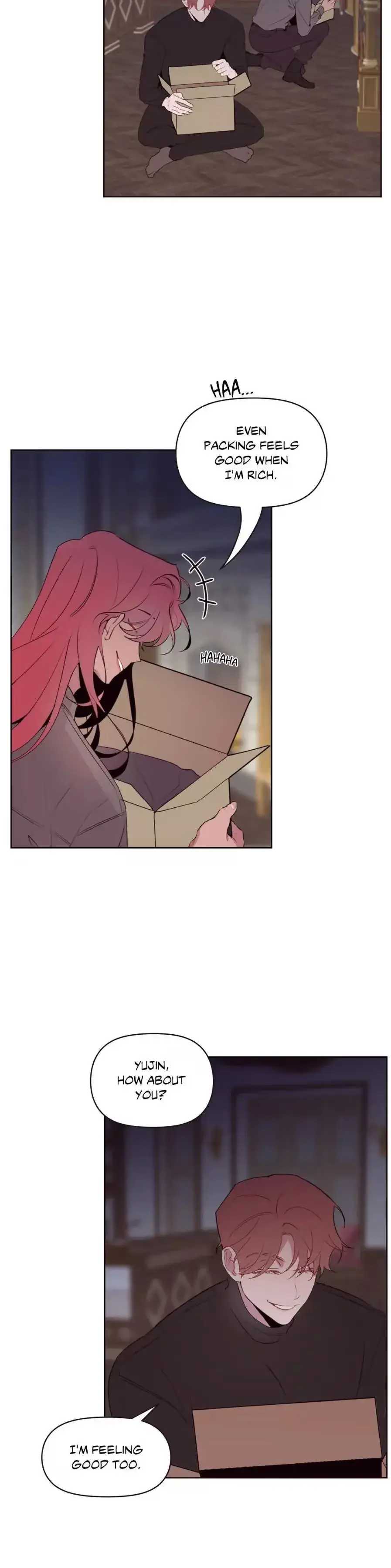 Toying with Magic Chapter 34 page 15 - 