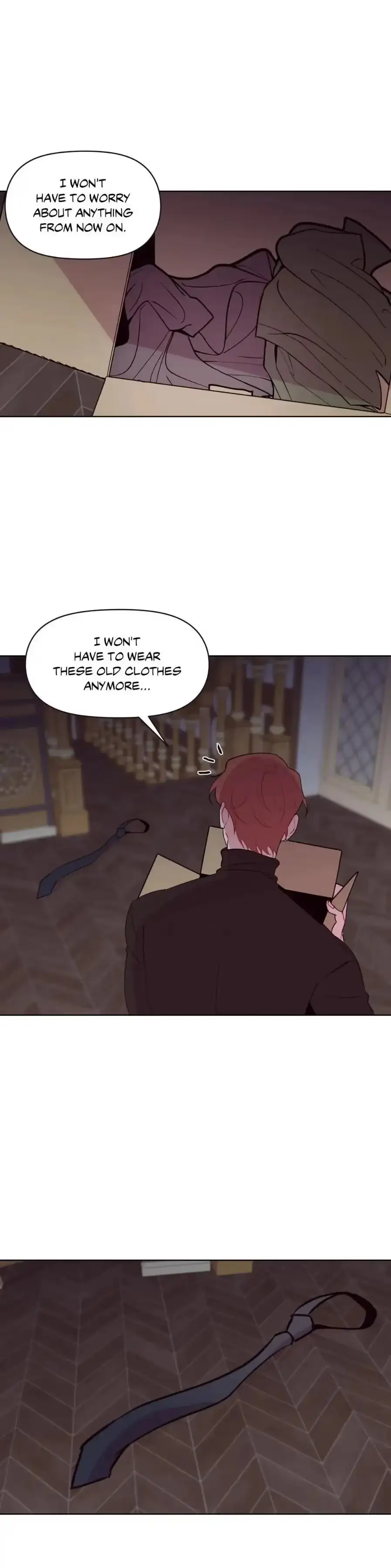 Toying with Magic Chapter 34 page 16 - 